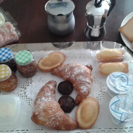 Bed & Breakfast Oikos Atena