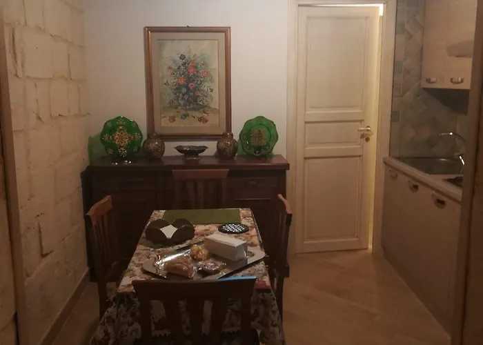 Bed and Breakfast Oikos Atena