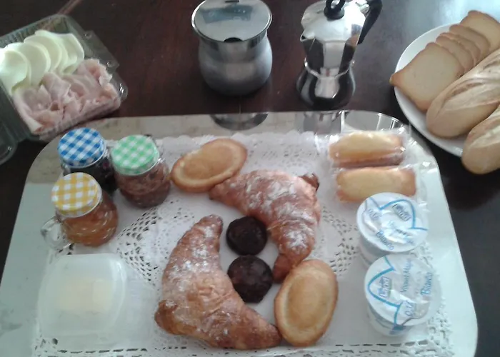 Bed and Breakfast Oikos Atena